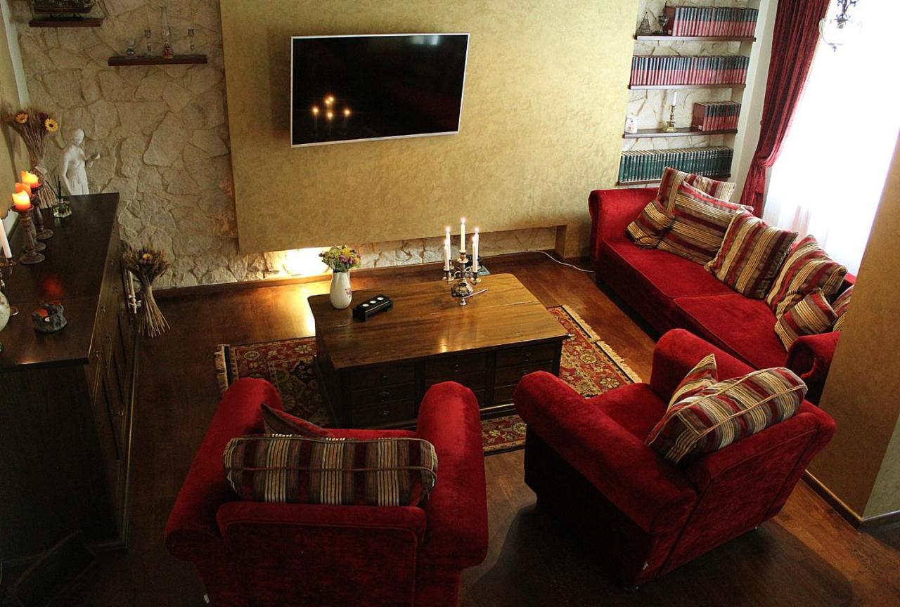 Antik Apartment Sibiu Extérieur photo